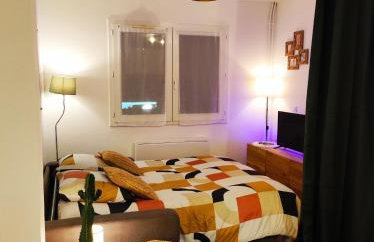 Cosy Studio à proximité de PARIS - Foto 7