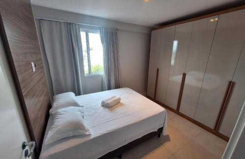 Moderno Apt Ar Garagem 2qts São João Volta Redonda - Foto 23