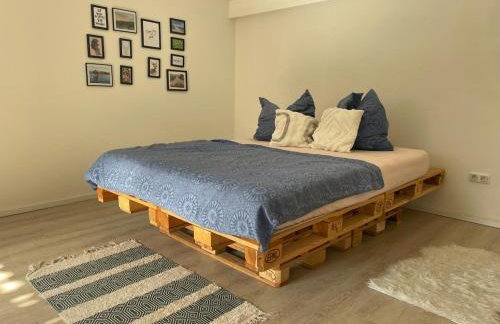 Dachwohnung mit Blick auf den Wagenberg - Foto 10