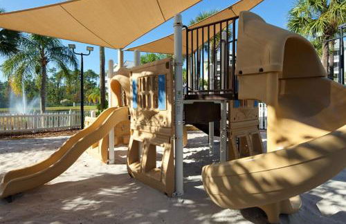 Family fun in this 2BD condo with multiple pools, mini golf, restaurants etc onsite - Foto 26