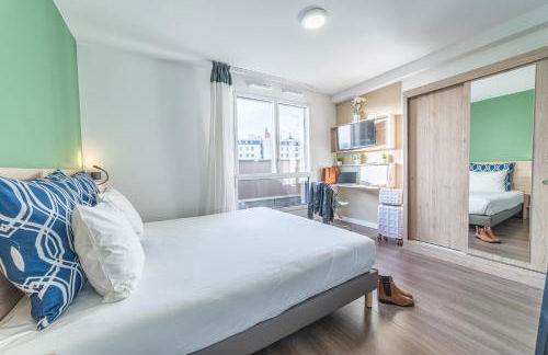 Break & Home Clermont-Ferrand - Les Carmes Dechaux Appart'Hôtel - Foto 17