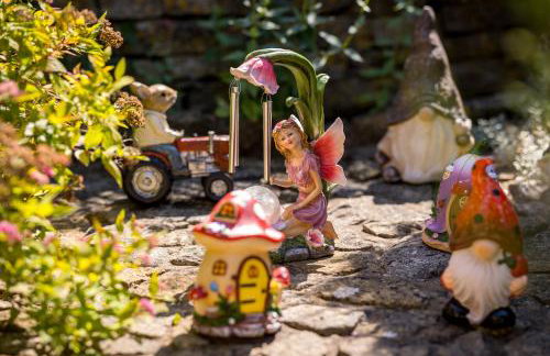 Broadway Scandi Chic Authentic Cottage - Foto 42