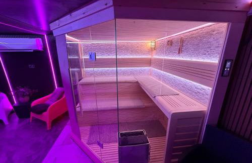 The Bungalow by The Garden Spa Stays, 4 bed, Sauna - Hot Tub - Ice Bath - Foto 25