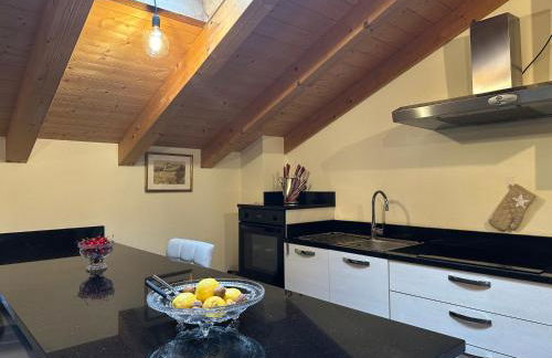 Residence Belvedere Barcis Mansarde - Photo 20