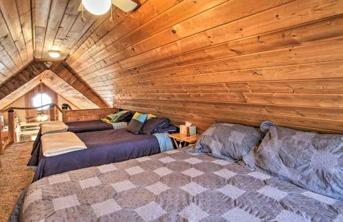 Serenity at Scenic Bay Floating Cottage with Views! - Foto 16