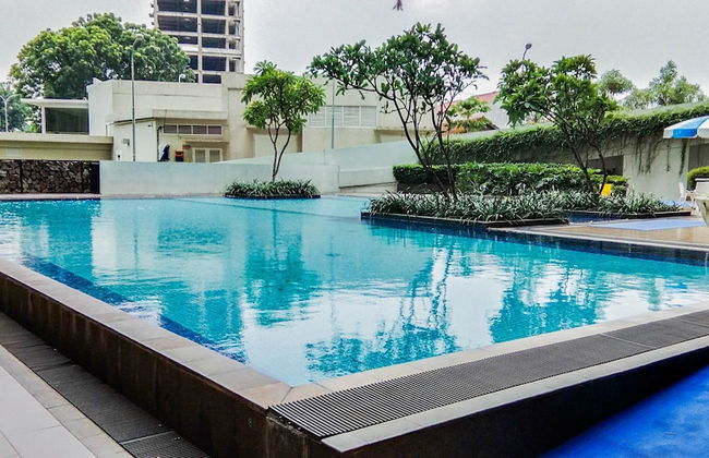 Trendy and Convenient Studio Bintaro Plaza Apartment - Foto 15