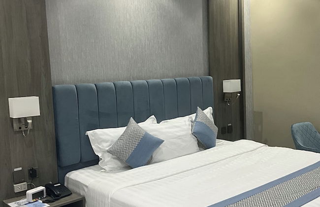 فندق أجنحه البيداء فرع 2 - Foto 21