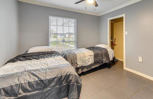 Dallas Area Home with Hot Tub, Families Welcome! - Foto 21