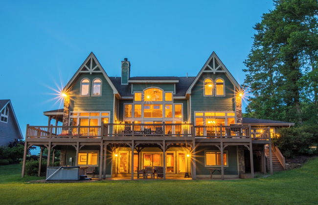 Unforgettable by Taylor Made Deep Creek - Foto 1