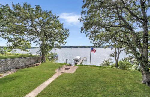 Redmore Lakefront Retreat on East Lake Okoboji - Foto 60