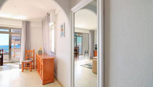 Apartamento en primera línea de playa - GRAN SOL - Foto 3