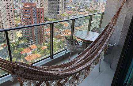 Beach Cless Meireles Master 1810 a 500m da Beira Mar - Foto 72