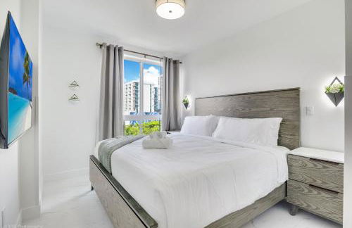 Lux 3BR City-View Retreat in Hollywood, 5th Floor - Foto 19