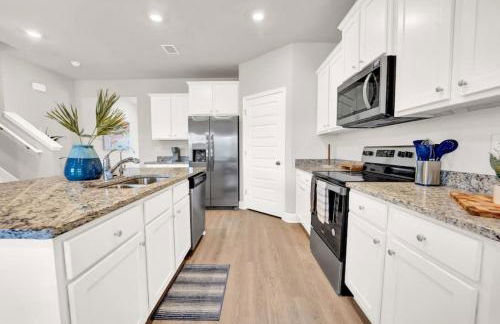 Family-Friendly Port St. Joe Vacation Rental with Pools, Golf Cart & Beach Access - Foto 19