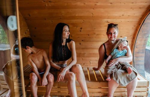 FARIE Mazury Dom na wyłączność dla 20 osób z Basenem, Sauną i Jacuzzi - Foto 8