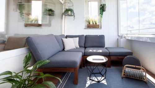 "Penthouse Wolke 12" mit unglaublichem Ausblick - Meerblick - Foto 4