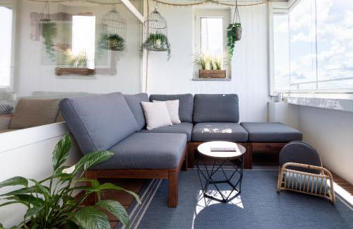 "Penthouse Wolke 12" mit unglaublichem Ausblick - Meerblick - Foto 4