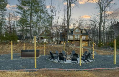 Ridgetop Hideaway 12-Guest Oasis with Hot Tub & Epic Views Near Winery Tours & Trails - Pets are allowed by request - Foto 30