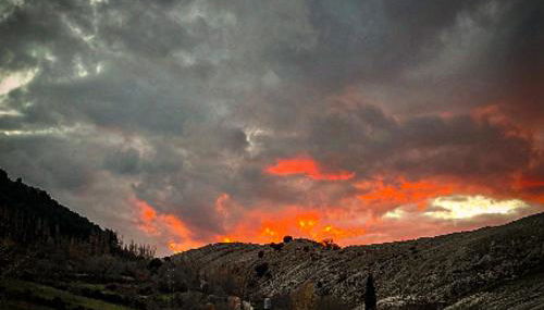 Ático PEÑAMUSGO - Hotel Ruta del Segur - Foto 3