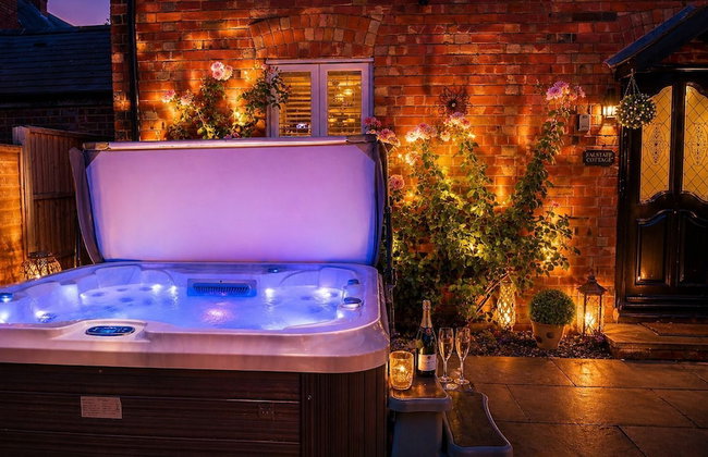 Falstaff Cottage, NEW HOT TUB, Sleeps up to 5, Stratford upon Avon - Foto 30