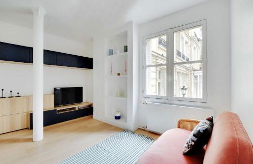 Beautiful 1BDR - 2P - Dauphine - 16e arr - Foto 9