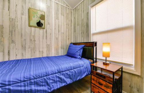 Pet-Friendly Picayune Tiny Home 4 Mi to Dtwn! - Foto 16