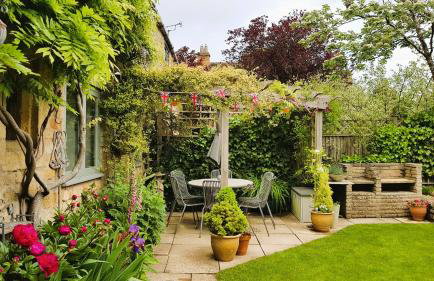 Graziers Cottage - character Cotswold cottage with inglenook, parking and pub nearby - Foto 22