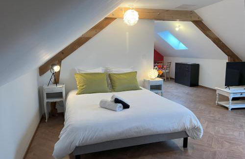 Le studio de Mamy Jacquotte Centre Cour-Cheverny - Foto 1