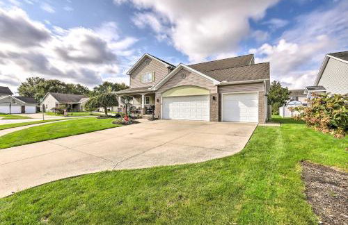 Large Cleveland Home with Fire Pit and Backyard! - Foto 31