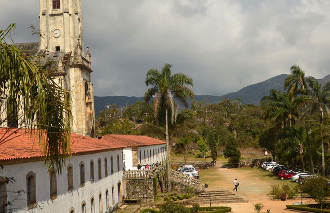 Excursão ao Santuário do Caraça em Catas Altas - Foto 1