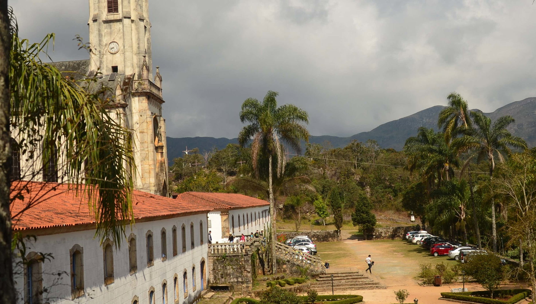 Caraça Sanctuary Excursion - Photo 1, Caraça Sanctuary Excursion