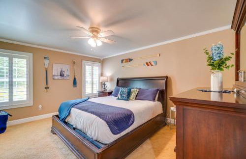 River-View Somerset Home Large Deck, Fire Pit! - Foto 17