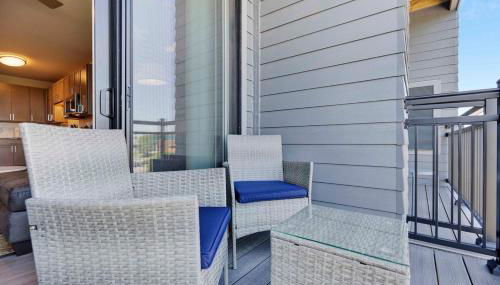 Univ Research Park - Free Underground Parking and Pool - Foto 4