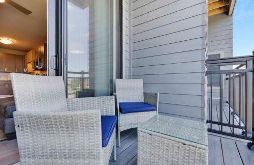 Univ Research Park - Free Underground Parking and Pool - Foto 4