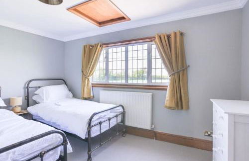 Beautiful thatched Dynes Cottage Finchingfield sleeps 10 - Foto 25