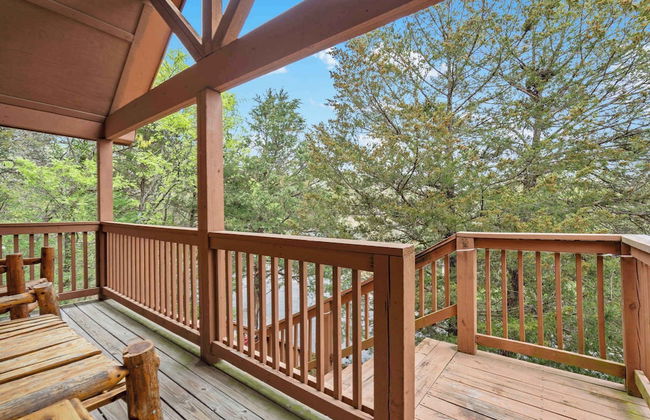 Simons Treetop Cabin 2 BDR in Popular Resort! - Photo 20