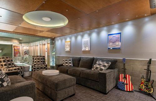 Skyline Villa Indoor Pool Hot Tub - Foto 20