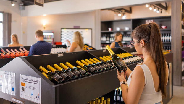 Vinos de la Vinícola Garibaldi