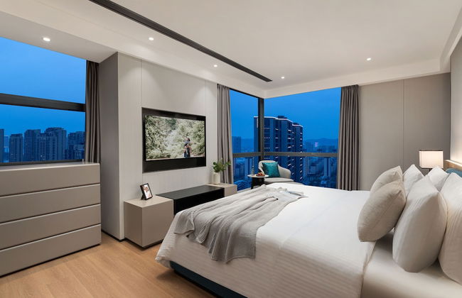 Somerset Taihu New City CBD Wuxi - Photo 6