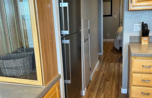 Oceanview Cabin 21 Jacuzzi Large Deck w View - Foto 9