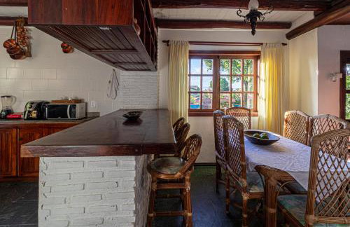 Linda Casa 7 Em Porto Com 4 quartos, 2 Piscinas e Lazer - Foto 49