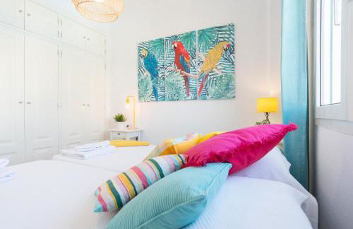 BOHO CHIC- Beachfront - Free bikes - Salt water pool - Foto 23