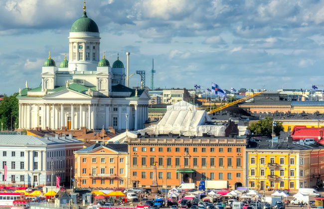 Helsinki Walking Tour - Photo 1