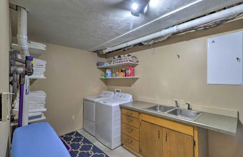 West Glacier Home with Majestic Mountain Views! - Foto 24