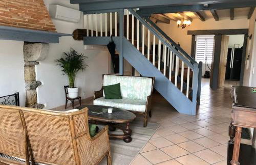 Charmante maison familiale avec jardin et jacuzzi proche océan - Foto 10