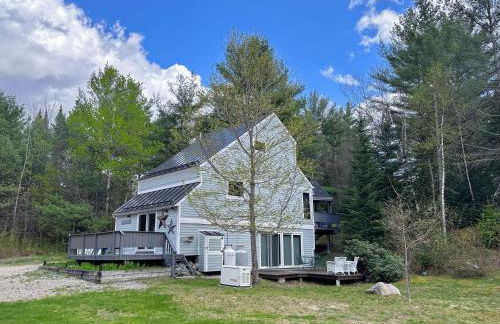 43TV peaceful retreat in the White Mountain fireplace fire pit large yard WiFi AC - Foto 30