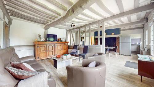 Beautiful Home In Vittefleur With Wifi - Foto 5