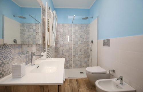 Casa Sul Mare free Wi-Fi Parking Elegance - Foto 20