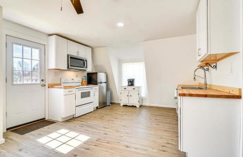 Charming Maine Retreat Near Skiing and ATV Park! - Foto 7