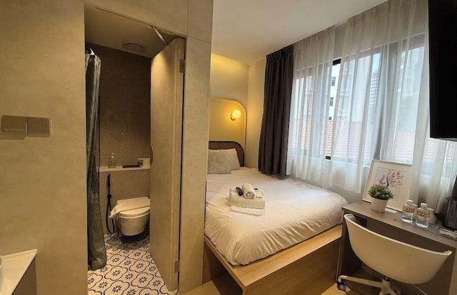 ISA Hotel Amber Road - Photo 50